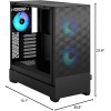 Fractal Pop Air RGB Black TG Clear Tint Fractal Pop Air RGB Black TG Clear Tint