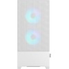 Fractal Pop Air RGB White TG Clear Tint Fractal Pop Air RGB White TG Clear Tint