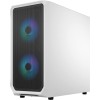 Fractal Focus 2 RGB White TG Clear Tint