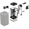 Fractal Mood Light Gray Fractal Mood Light Gray