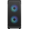 Fractal Focus 2 RGB Black TG Clear Tint
