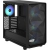 Fractal Meshify 2 Lite RGB Black TG Light Tint