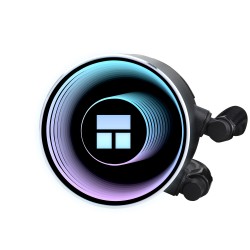 Thermalright Frozen Notte 360 BLACK ARGB V2