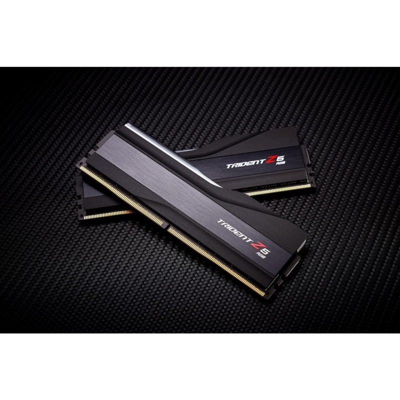 G.SKILL Trident Z5 RGB 64GB (2 x 32GB) DDR5 6000 G.SKILL Trident Z5 RGB 64GB (2 x 32GB) DDR5 6000