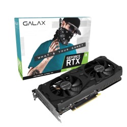 Galax RTX 3060 8GB 1-Click OC 8GB GDDR6