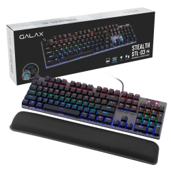 GALAX Gaming Keyboard (STL-03) Blue switch