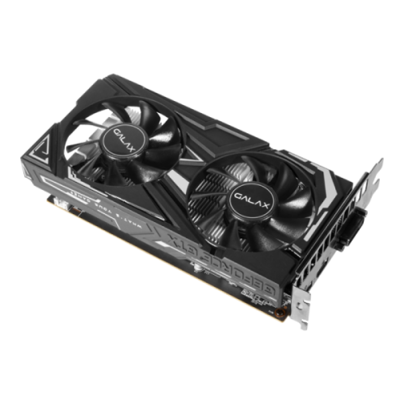 GALAX GeForce® GTX 1650 EX (1-Click OC GALAX GeForce® GTX 1650 EX (1-Click OC