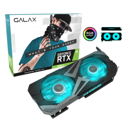  GALAX GeForce RTX™ 3060 EX (1-Click OC)