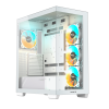 GIGABYTE C500 PANORAMIC STEALTH ICE GIGABYTE C500 PANORAMIC STEALTH ICE