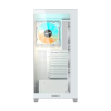 GIGABYTE C500 PANORAMIC STEALTH ICE GIGABYTE C500 PANORAMIC STEALTH ICE