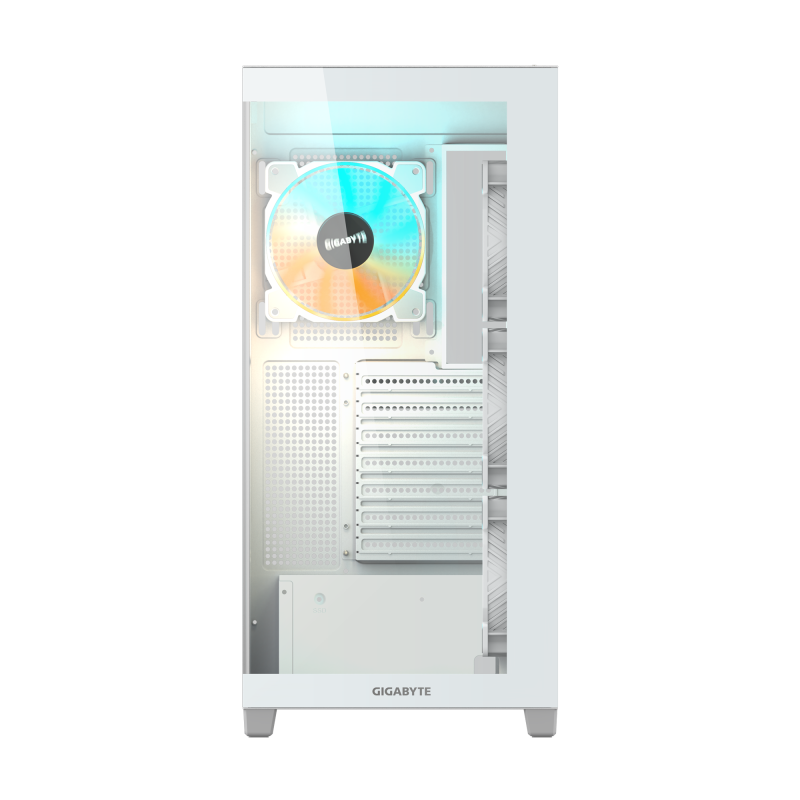 GIGABYTE C500 PANORAMIC STEALTH ICE GIGABYTE C500 PANORAMIC STEALTH ICE