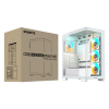 GIGABYTE C500 PANORAMIC STEALTH ICE GIGABYTE C500 PANORAMIC STEALTH ICE
