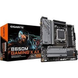 GIGABYTE B650M GAMING X AX AM5