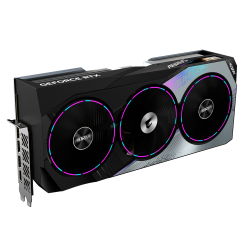 Gigabyte AORUS GeForce RTX 4080 Master 16G Graphics Card, 3X WINDFORCE Fans, 16GB 256-bit GDDR6X