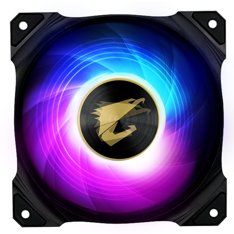 AORUS 120 ARGB FAN AORUS 120 ARGB FAN