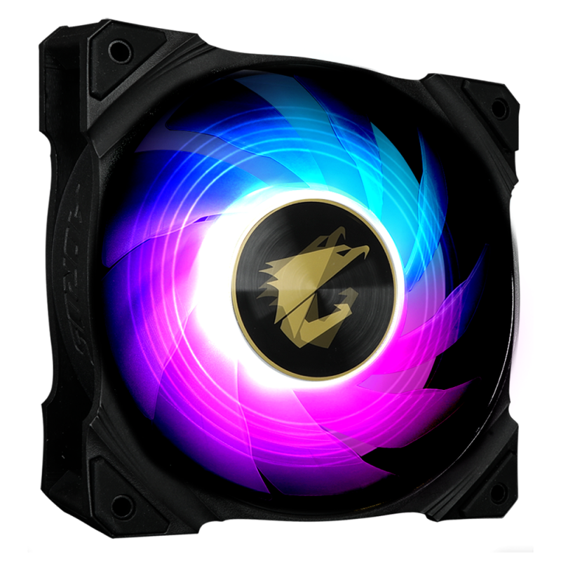 AORUS 120 ARGB FAN AORUS 120 ARGB FAN