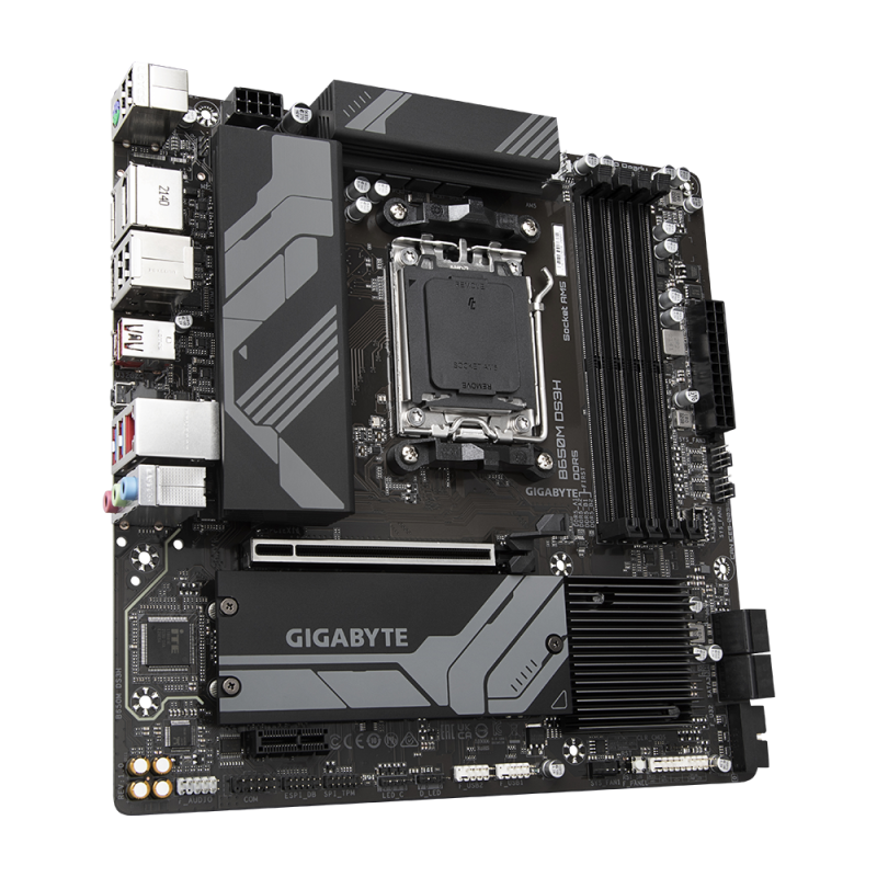 GIGABYTE B650M DS3H GIGABYTE B650M DS3H