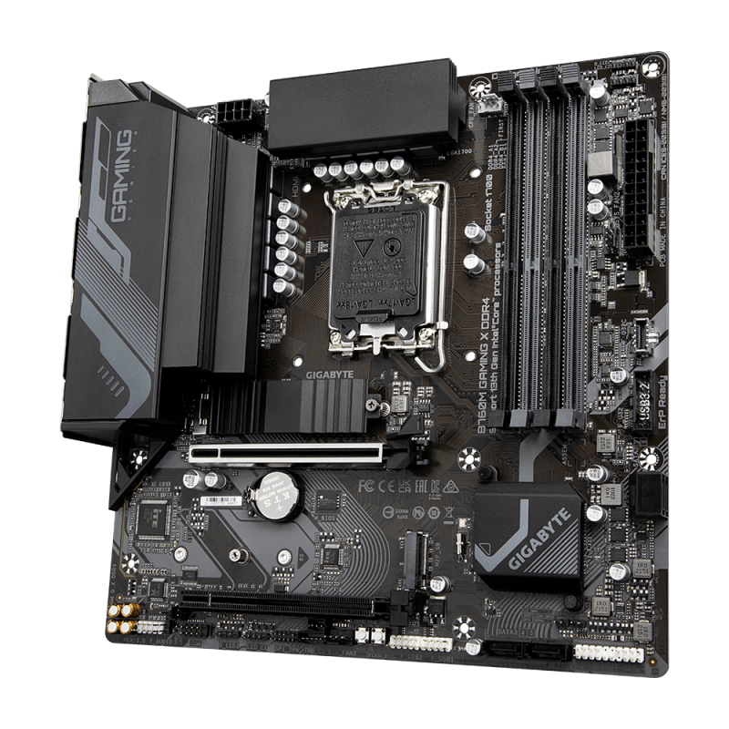 GIGABYTE B760M Gaming X DDR4 GIGABYTE B760M Gaming X DDR4