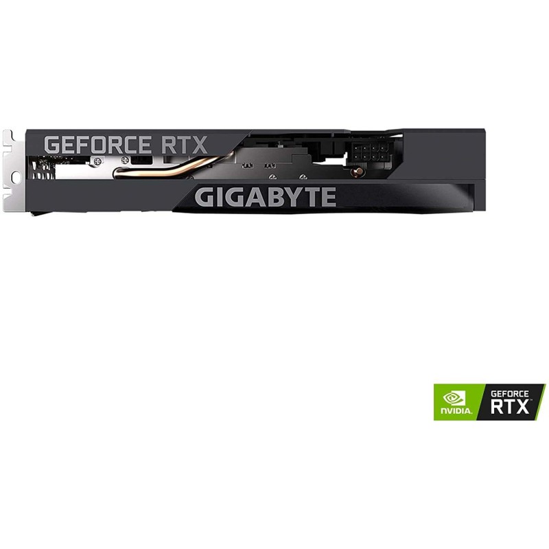 GIGABYTE GeForce RTX 3050 Eagle OC 8G Graphics Card, 2X WINDFORCE Fans, 8GB GDDR6 128-bit GDDR6 GIGABYTE GeForce RTX 3050 Eagle OC 8G Graphics Card, 2X WINDFORCE Fans, 8GB GDDR6 128-bit GDDR6