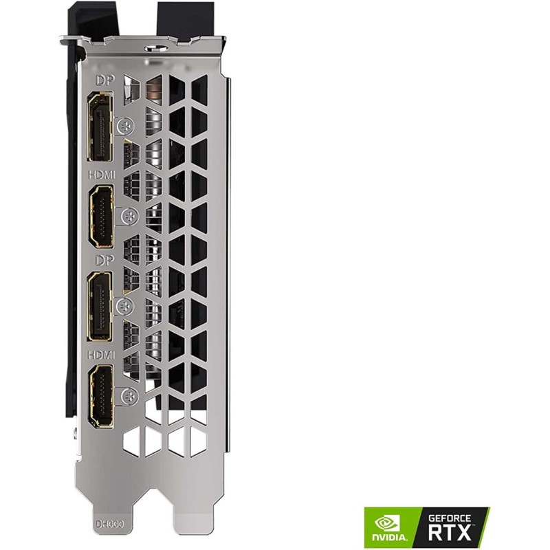 GIGABYTE GeForce RTX 3050 Eagle OC 8G Graphics Card, 2X WINDFORCE Fans, 8GB GDDR6 128-bit GDDR6 GIGABYTE GeForce RTX 3050 Eagle OC 8G Graphics Card, 2X WINDFORCE Fans, 8GB GDDR6 128-bit GDDR6