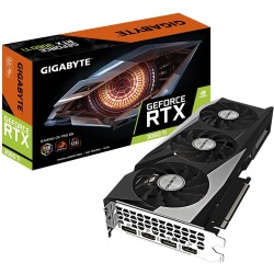 GIGABYTE GeForce RTX 3060 Ti Gaming OC PRO 8G (REV3.0) Graphics Card, 3X WINDFORCE Fans, LHR, 8GB 256-bit GDDR6, 