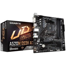 Gigabyte A520M DS3H AC