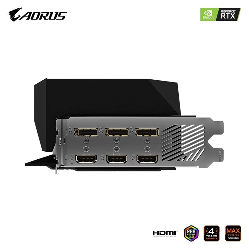Gigabyte RTX 3080 AORUS Xtreme 10GB GDDR6X Gigabyte RTX 3080 AORUS Xtreme 10GB GDDR6X