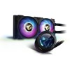 AORUS WATERFORCE X 240 AIO, 2X 120mm ARGB Fans, Adjustable LCD Display AORUS WATERFORCE X 240 AIO, 2X 120mm ARGB Fans, Adjustable LCD Display