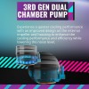 Cooler Master MasterLiquid ML240 Illusion Cooler Master MasterLiquid ML240 Illusion