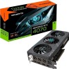 Gigabyte GeForce RTX 4070 Eagle OC 12G Graphics Card, 3X WINDFORCE Fans, 12GB 192-bit GDDR6X