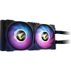 AORUS WATERFORCE X 240 AIO, 2X 120mm ARGB Fans, Adjustable LCD Display AORUS WATERFORCE X 240 AIO, 2X 120mm ARGB Fans, Adjustable LCD Display