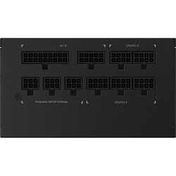Gigabyte P1000GM, 1000W, 80 Plus Gold Certified, Fully Modular Power Supply