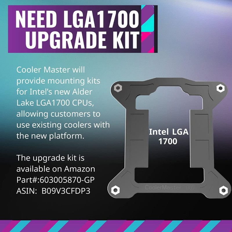 Cooler Master MasterLiquid ML240 Illusion Cooler Master MasterLiquid ML240 Illusion