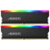AORUS GP-ARS16G37 (RGB/ 16GB RAM Memory Kit (2x8GB)/ 3733MHz) AORUS GP-ARS16G37 (RGB/ 16GB RAM Memory Kit (2x8GB)/ 3733MHz)
