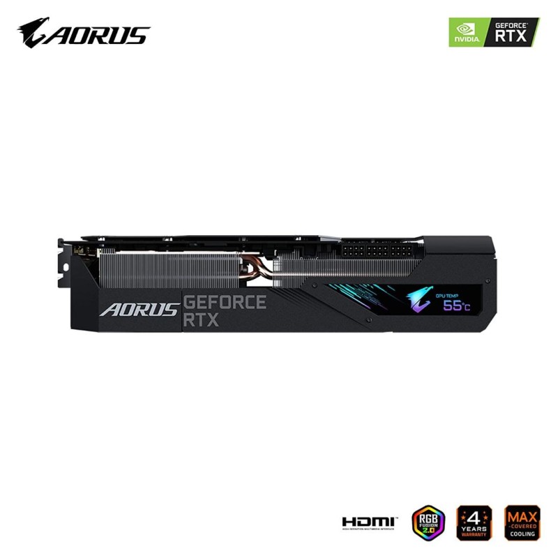 Gigabyte RTX 3080 AORUS Xtreme 10GB GDDR6X Gigabyte RTX 3080 AORUS Xtreme 10GB GDDR6X