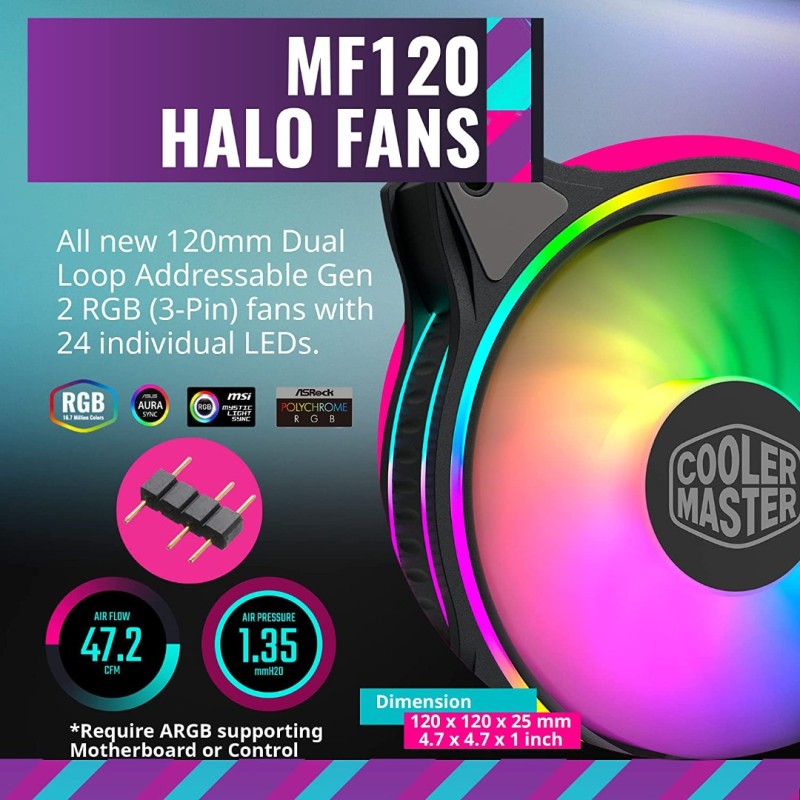Cooler Master MasterLiquid ML240 Illusion Cooler Master MasterLiquid ML240 Illusion