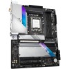 GIGABYTE Z690 AERO G DDR5 (LGA 1700/ Intel Z690/ ATX/ DDR4/ Quad M.2/ PCIe 5.0/ USB 3.2 Gen2X2 Type-C/WiFi 6/ Intel 2.5 GbE LAN/Motherboard)