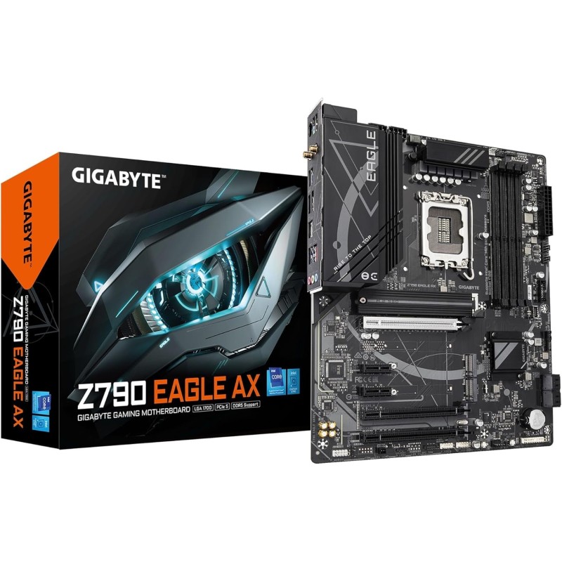 Gigabyte Ultra Durable Z790 EAGLE AX Gigabyte Ultra Durable Z790 EAGLE AX