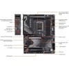 GIGABYTE Z790 Gaming X AX GIGABYTE Z790 Gaming X AX