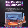 CoolerMaster MasterLiquid ML360L ARGB V2 CoolerMaster MasterLiquid ML360L ARGB V2