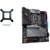 Gigabyte B660 AORUS Master DDR4 (B660/ Intel/LGA 1700/ ATX/ DDR4/ Triple M.2/ PCIe 4.0/ USB 3.2 Gen2 Type-C/WiFi 6 802.11ax/ Intel 2.5GbE LAN/Motherboard)
