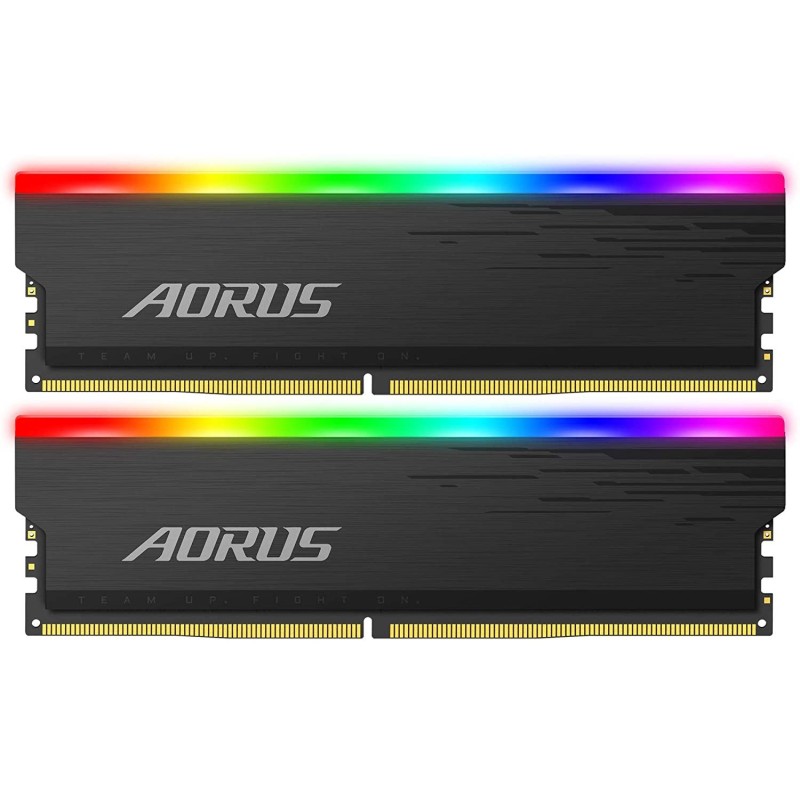 AORUS GP-ARS16G33 (RGB/ 16GB RAM Memory Kit/ 16GB (2x8GB)/ 3333MHz