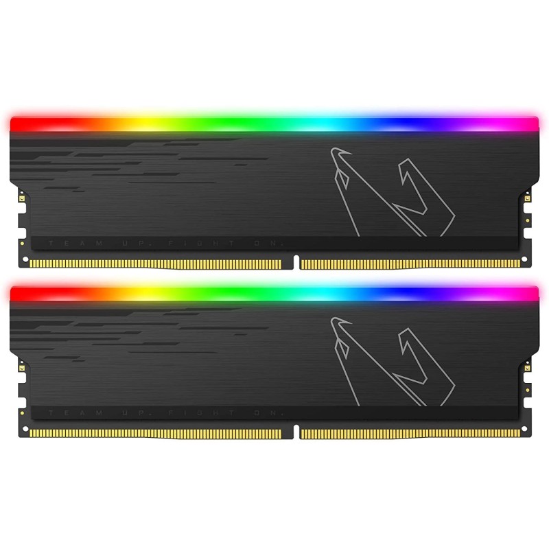 AORUS GP-ARS16G33 (RGB/ 16GB RAM Memory Kit/ 16GB (2x8GB)/ 3333MHz