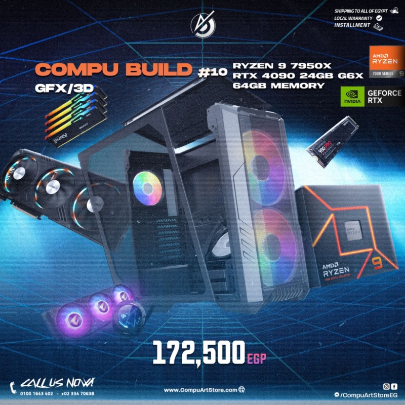 Compu Build #10