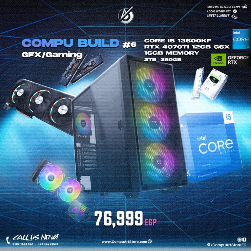 Compu Build #6