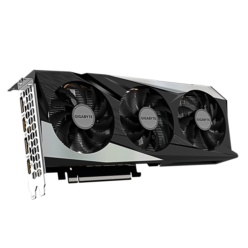 GIGABYTE GeForce RTX 3050 Gaming OC 8G Graphics Card, 3X WINDFORCE Fans, 8GB GDDR6 128-bit GDDR6, GV-N3050GAMING OC-8GD Video Card GIGABYTE GeForce RTX 3050 Gaming OC 8G Graphics Card, 3X WINDFORCE Fans, 8GB GDDR6 128-bit GDDR6, GV-N3050GAMING OC-8GD Video Card