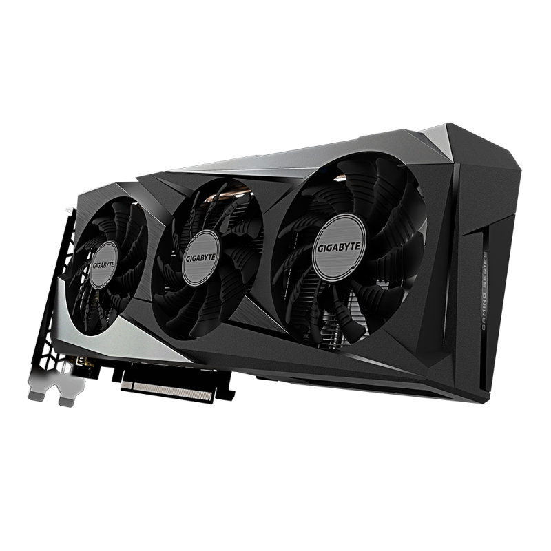 GIGABYTE GeForce RTX 3050 Gaming OC 8G Graphics Card, 3X WINDFORCE Fans, 8GB GDDR6 128-bit GDDR6, GV-N3050GAMING OC-8GD Video Card GIGABYTE GeForce RTX 3050 Gaming OC 8G Graphics Card, 3X WINDFORCE Fans, 8GB GDDR6 128-bit GDDR6, GV-N3050GAMING OC-8GD Video Card
