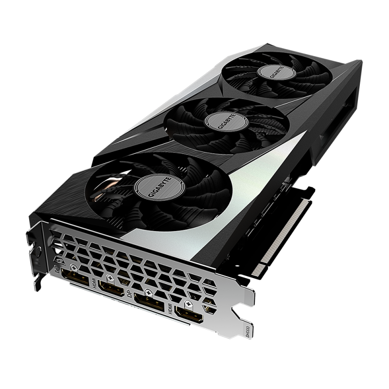 GIGABYTE GeForce RTX 3050 Gaming OC 8G Graphics Card, 3X WINDFORCE Fans, 8GB GDDR6 128-bit GDDR6, GV-N3050GAMING OC-8GD Video Card GIGABYTE GeForce RTX 3050 Gaming OC 8G Graphics Card, 3X WINDFORCE Fans, 8GB GDDR6 128-bit GDDR6, GV-N3050GAMING OC-8GD Video Card