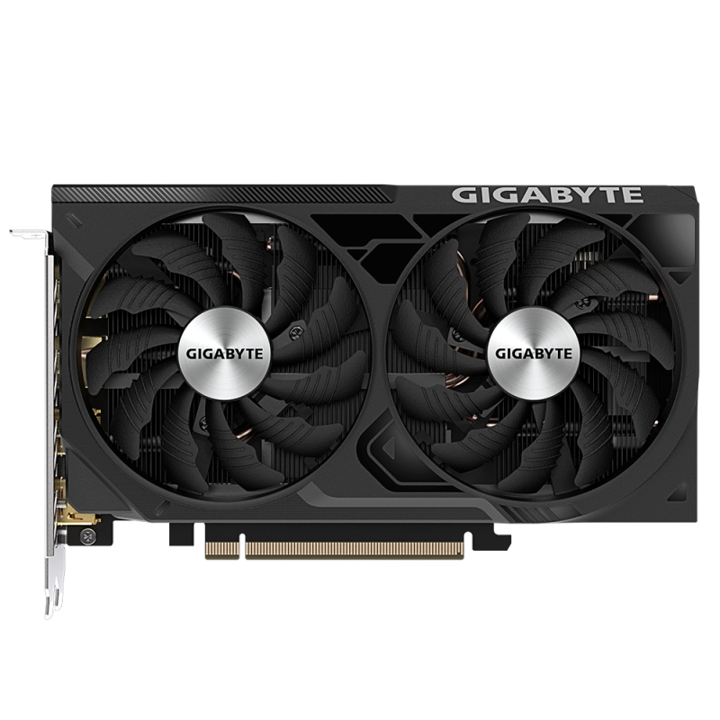 Gigabyte RTX™4060 Ti WINDFORCE OC 8G Gigabyte RTX™4060 Ti WINDFORCE OC 8G