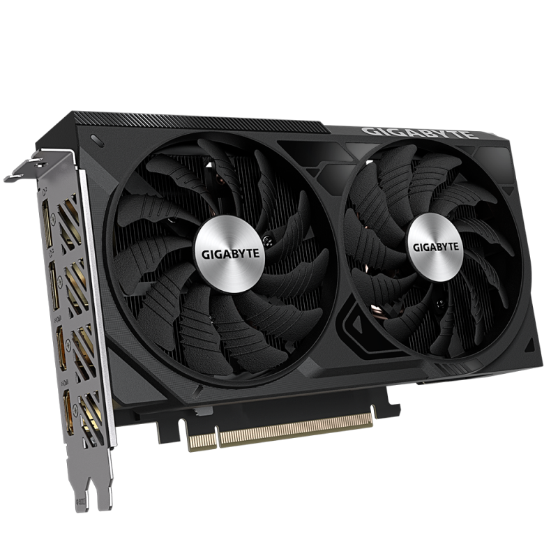 Gigabyte RTX™4060 Ti WINDFORCE OC 8G Gigabyte RTX™4060 Ti WINDFORCE OC 8G